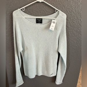 NWT Abercrombie sweater